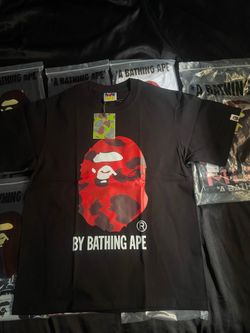 Red Bape shirt