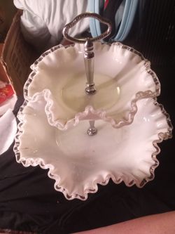 Vintage Fenton Glass
