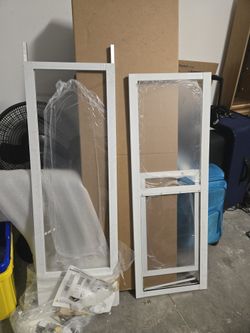 DoCred Doggy Door For Patio