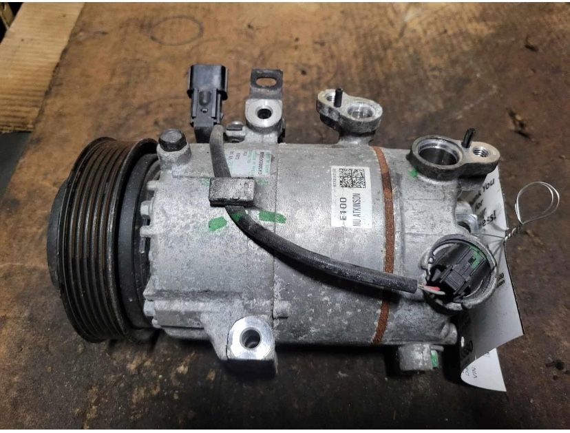 2017-2020 Hyundai Elantra AC Compressor 
