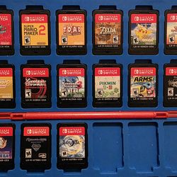 Nintendo Switch Games $40 Each Game