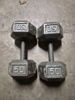 Dumb Bell Set