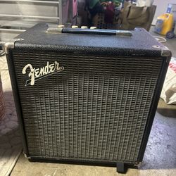 Fender Rumble 25 