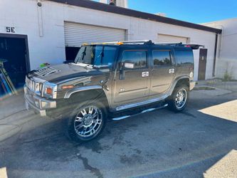 2008 Hummer H2