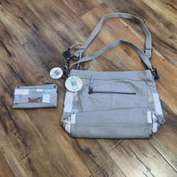 Purse And Wallet Combo 