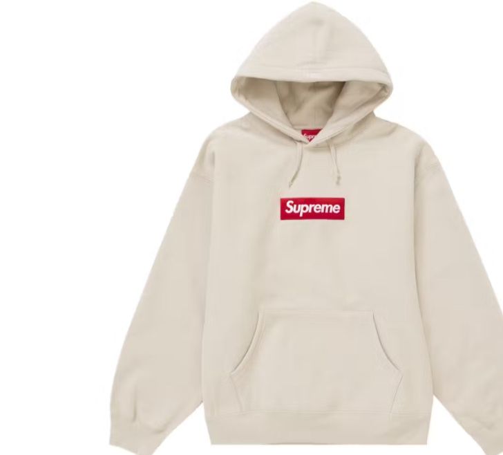 Supreme Box Logo Hooded Sweatshirt Sweatshirt (FW24) MEDIUM