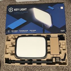 Elgato Keylight + Elgato Keylight Air