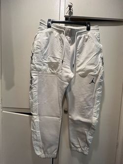 Jordan 23 Engineered Fleece Pants Light Bone/Sail/Black DC9632-072