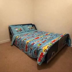 Full Size Jeep Bed Frame 