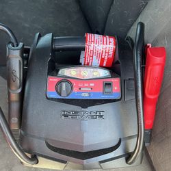 Duralast 800 amp portable battery jump starter deals