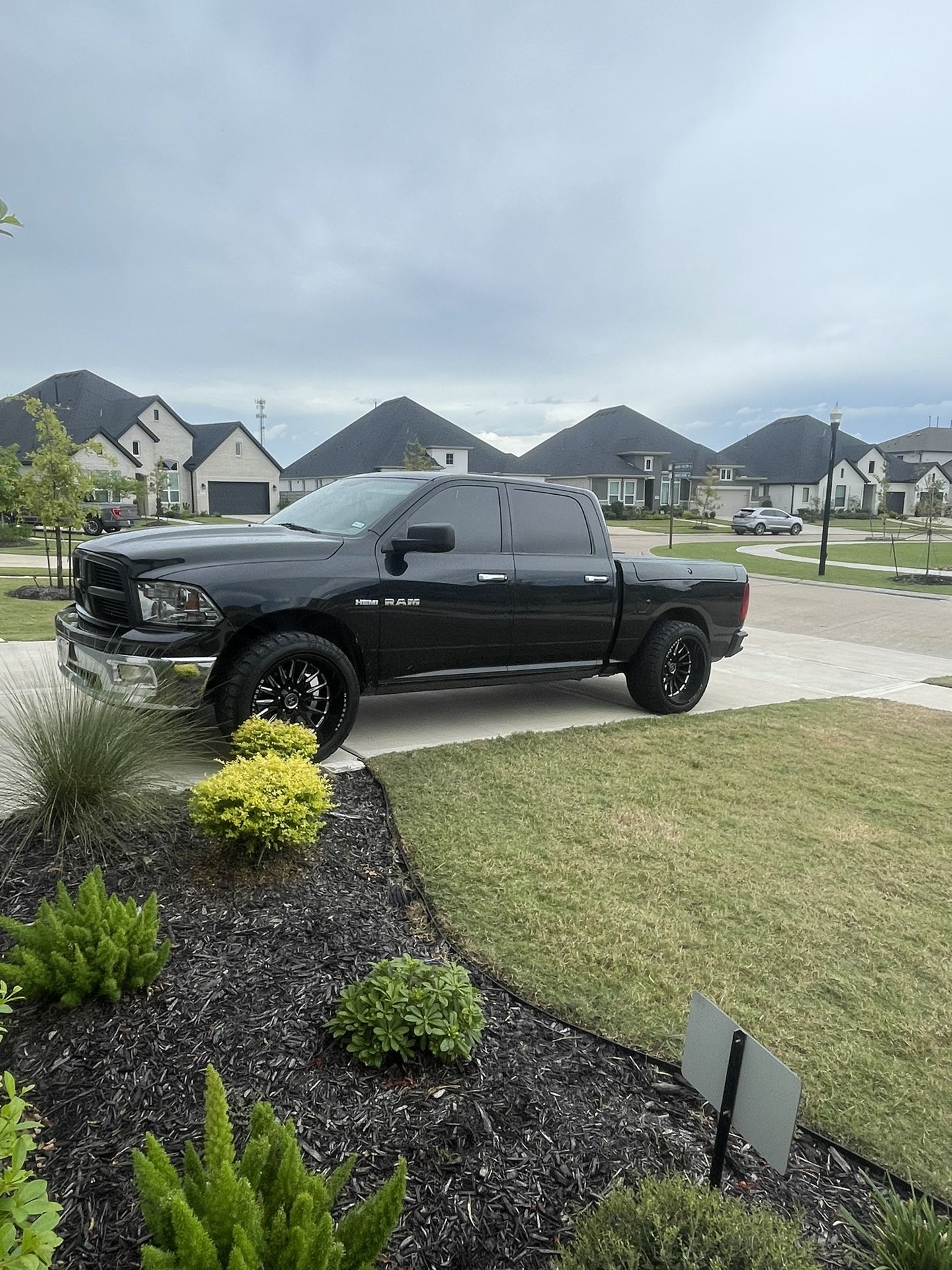 2009 Dodge Ram 1500