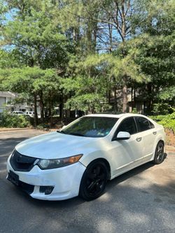 2010 Acura TSX