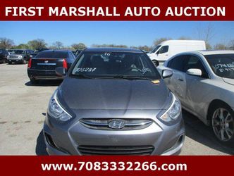 2016 Hyundai Accent