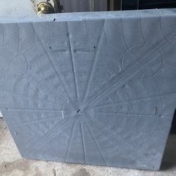 AC Condenser Pad 