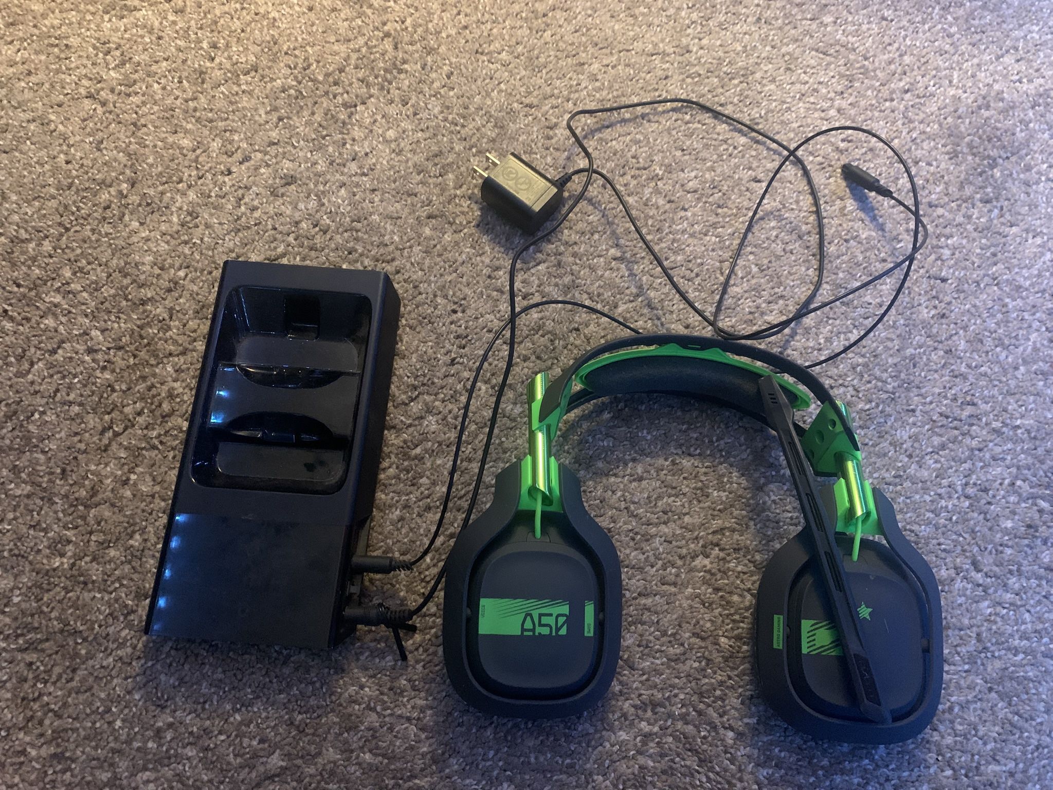 Astro A50 headset