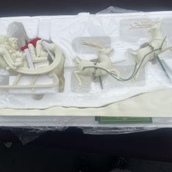 Limited Edition- Snowbabies Fly, Fly Away