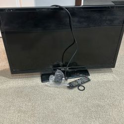 Free 32” TV