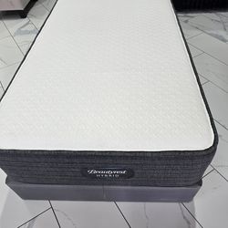 Twin Sizes Mattress and Box Spring