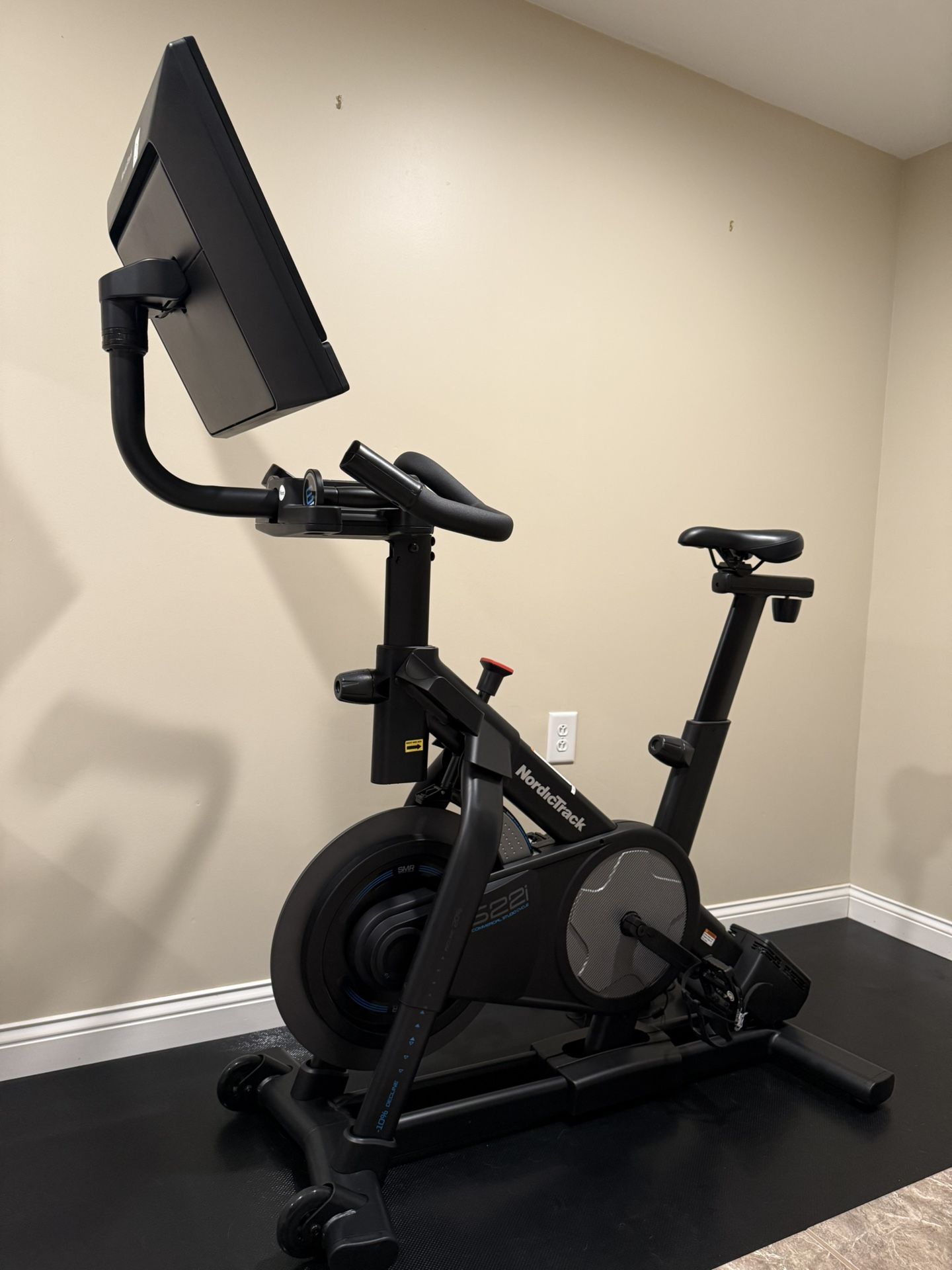 NordicTrack S22i Exercise Bike NTEX02422.2