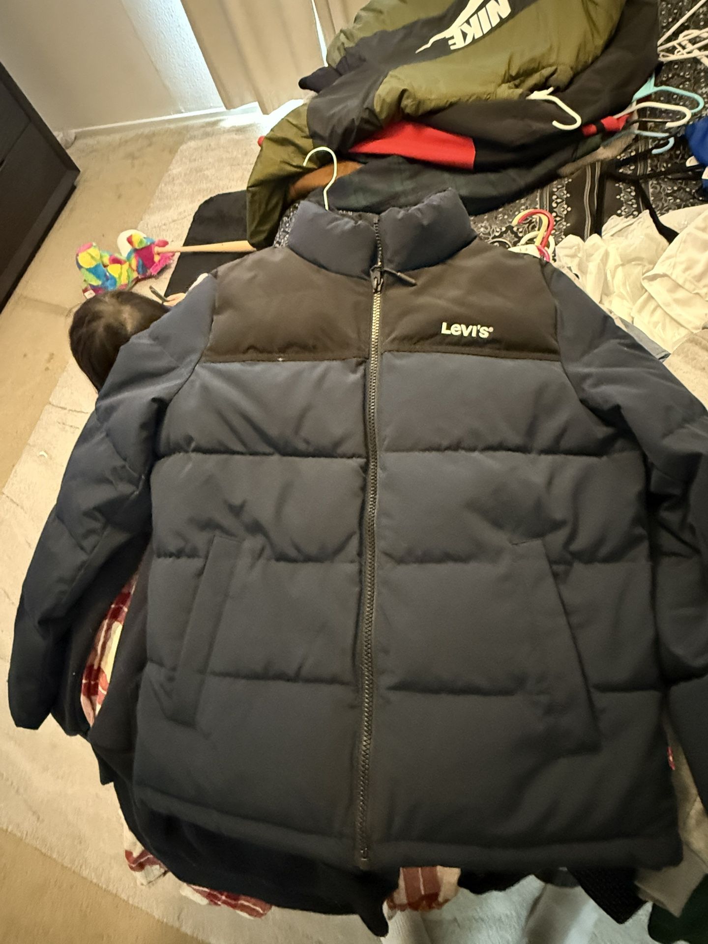 Levi’s Puffer Jacket Sz.M
