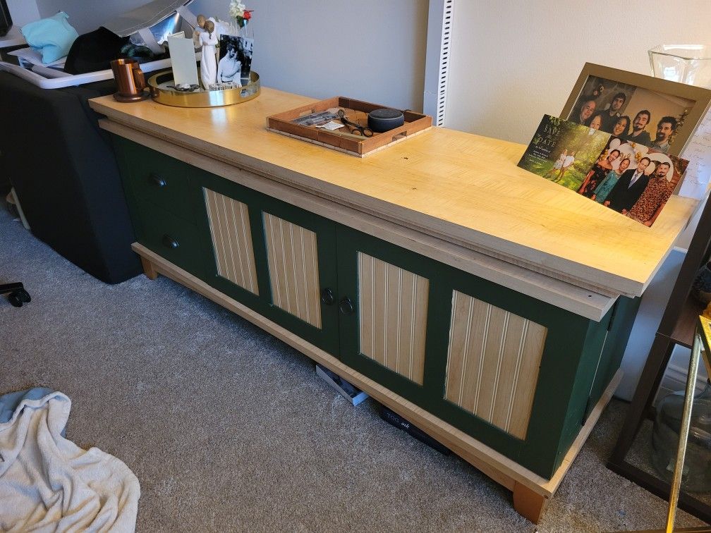 Media Console