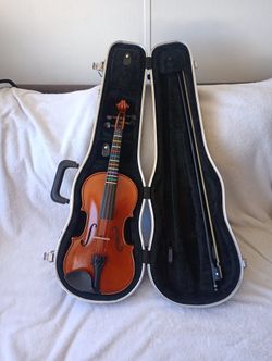 Violín, model ML80 violin 4/4(full size)