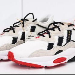 Street Fighter x Adidas  "Air Ryus'" shoes Sz 10 