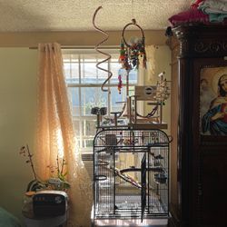 Parrot Cage / Bird Cage 
