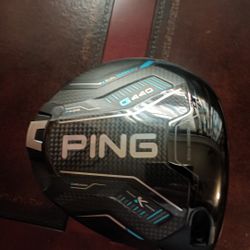 ping g440 10k driver 