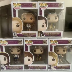 💋2018 Funko POP! Television Gossip Girl The CW Complete Set😘
