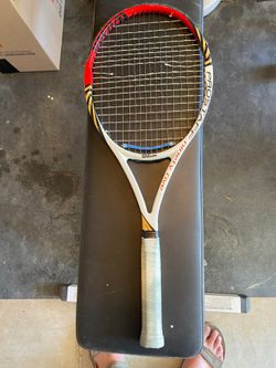 Prostaff Tennis Racket