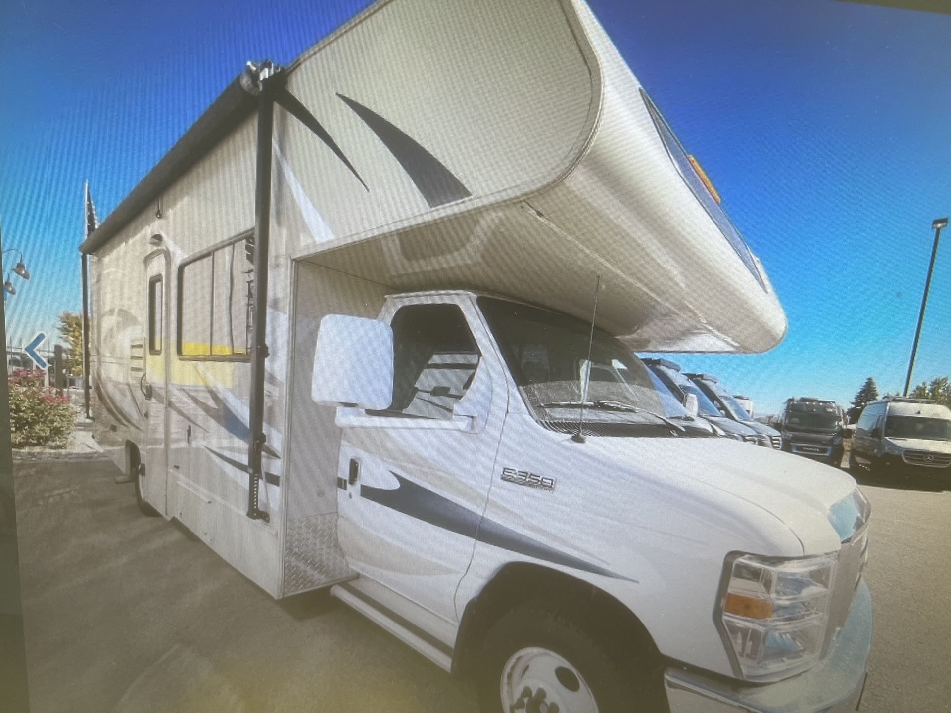 2016 LEPERCHAUN 260RS