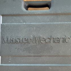 MASTER MECHANIC DRILL  9.6 VSR Cordless Drill/Drivel- Sells elsewhere for $78