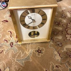 Seiko Clock 