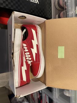 Revenge x Storm Vans