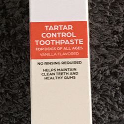 Well & Good Toothpaste for Dogs
