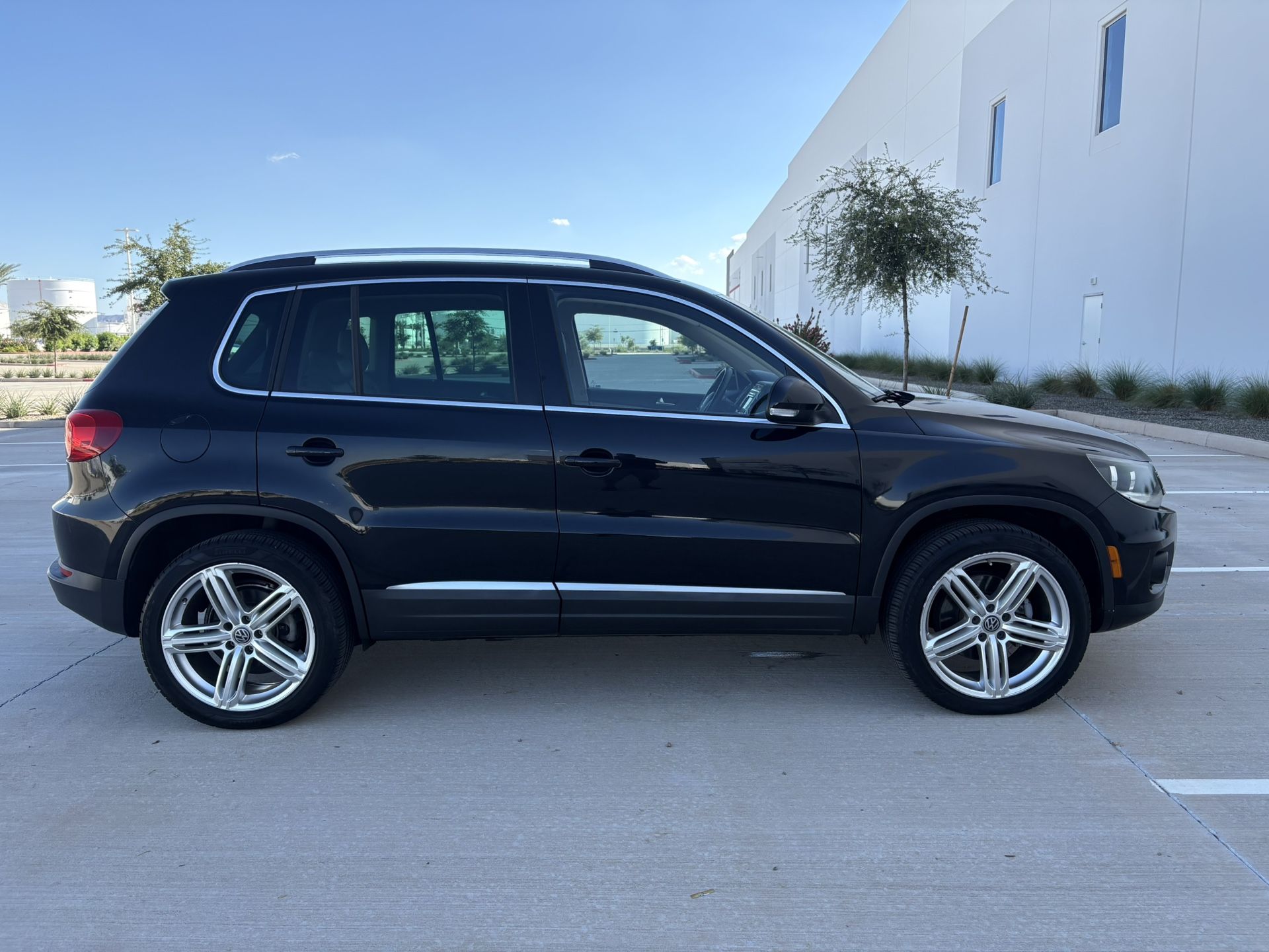2012 Volkswagen Tiguan