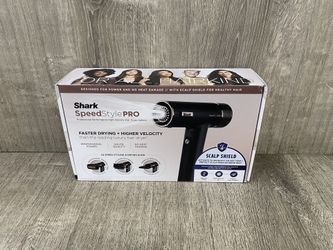 Shark SpeedStyle Pro Hair Dryer HD731