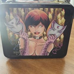 Vintage Lunch Box
