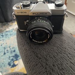55mm Fujica Camera Mint Condition