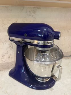 KitchenAid Ultra Power Stand Mixer Cobalt Blue