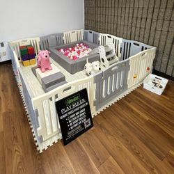 8x8 Soft Play For RNT 