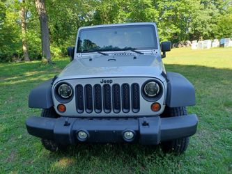 2011 Jeep Wrangler