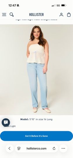 Holster Jeans new price for each