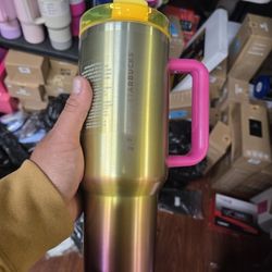 Starbucks 40oz Stanley Cup