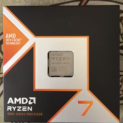Ryzen 7 7800 x3d