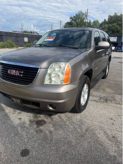 2011 GMC Yukon