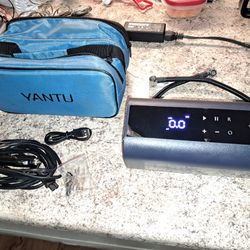 Compresor Portatil 