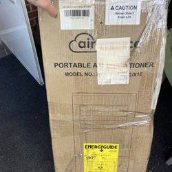 Portable A/C