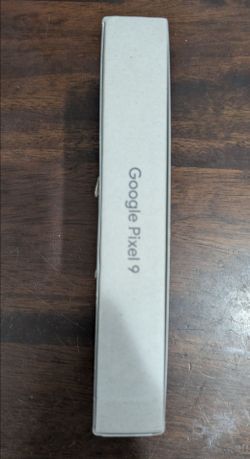 Google Pixel 9